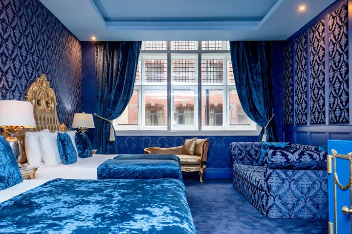 The Dixie Dean Hotel